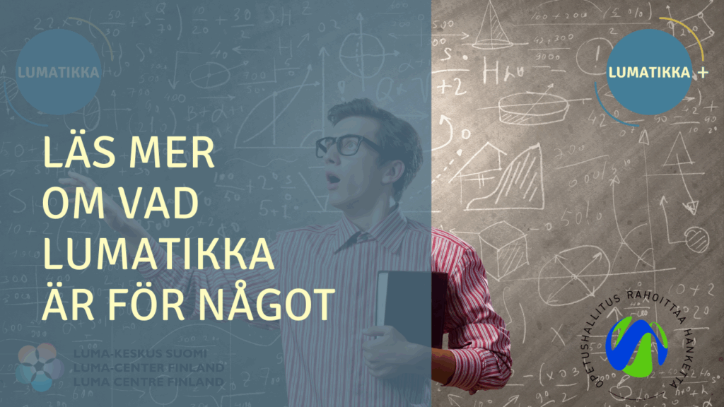 LÄS MER OM VAD LUMATIKKA ÄR FÖR NÅGOT